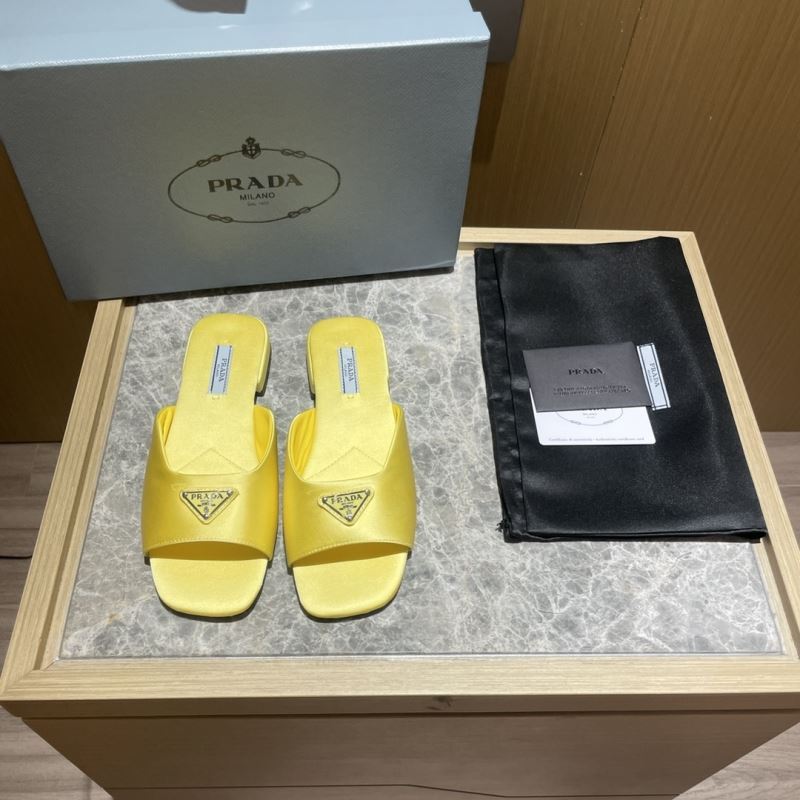 Prada Slippers